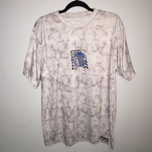 Off white graphic tee shirt
